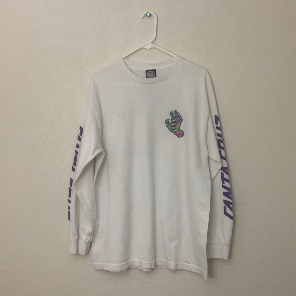 Long sleeve shirt